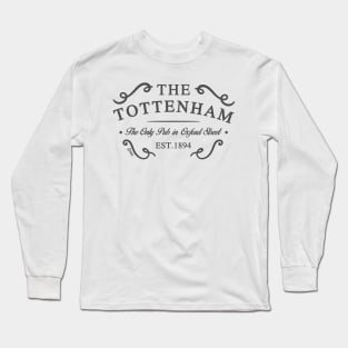 The Tottenham Long Sleeve T-Shirt